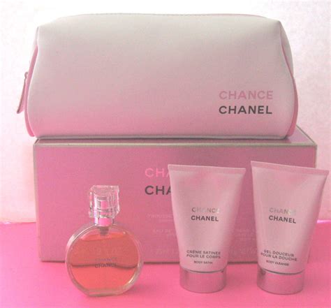 pink chanel perfume gift set|Chanel pink perfume for women.